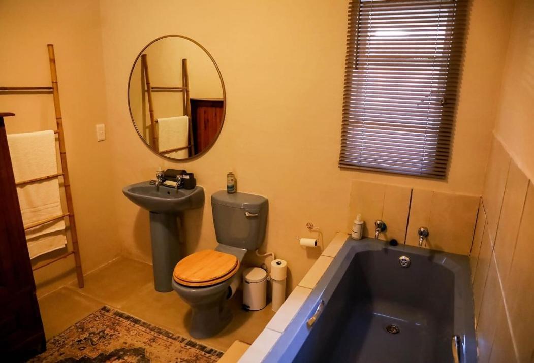 Serendipity Boutique Guest House Велком Екстериор снимка